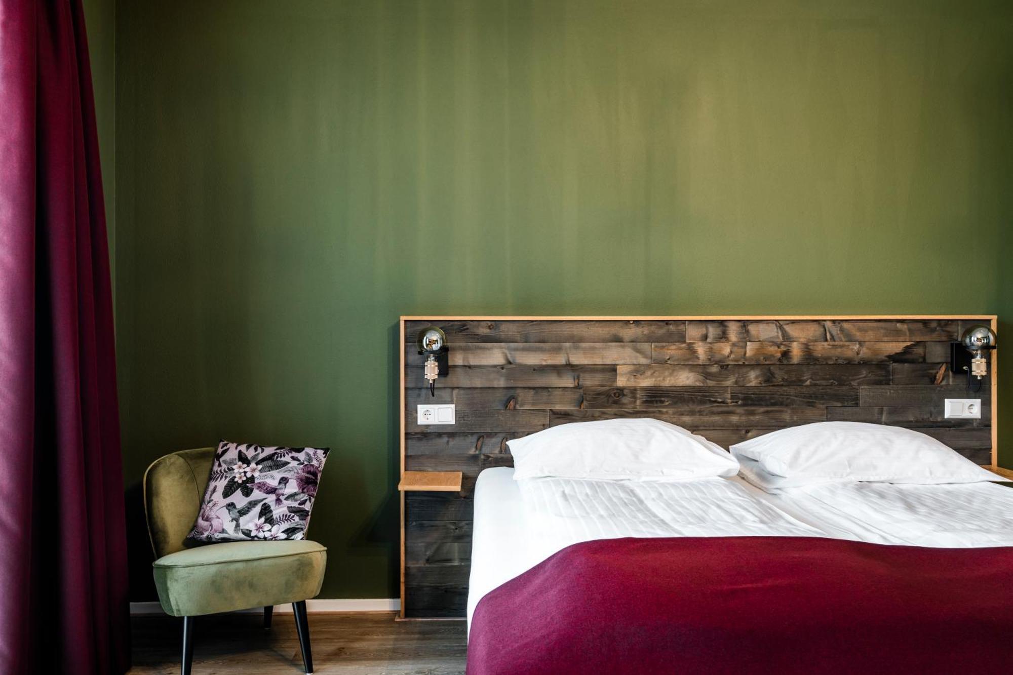 엥크휘젠 De Logerie B&B 외부 사진