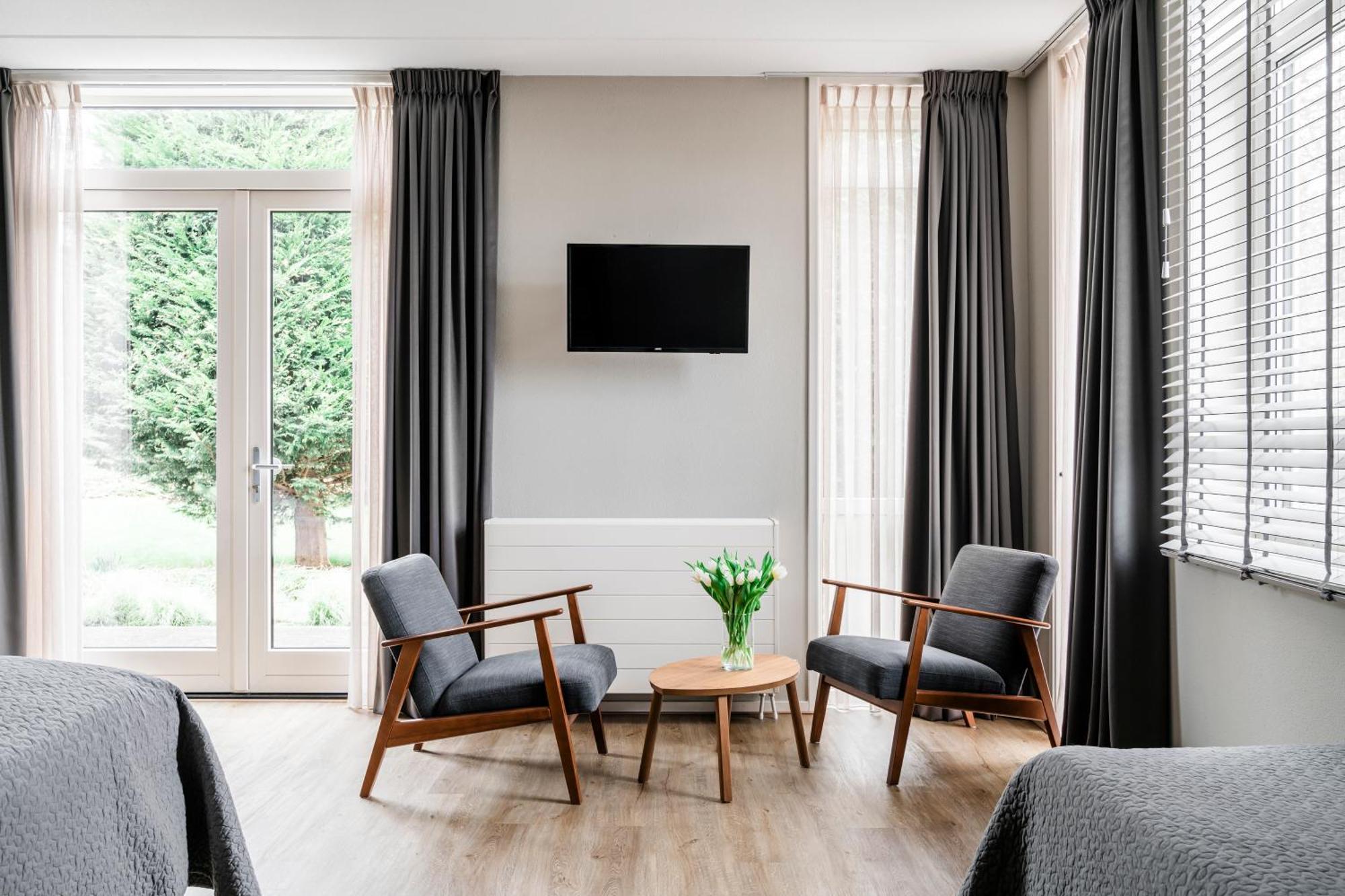 엥크휘젠 De Logerie B&B 외부 사진