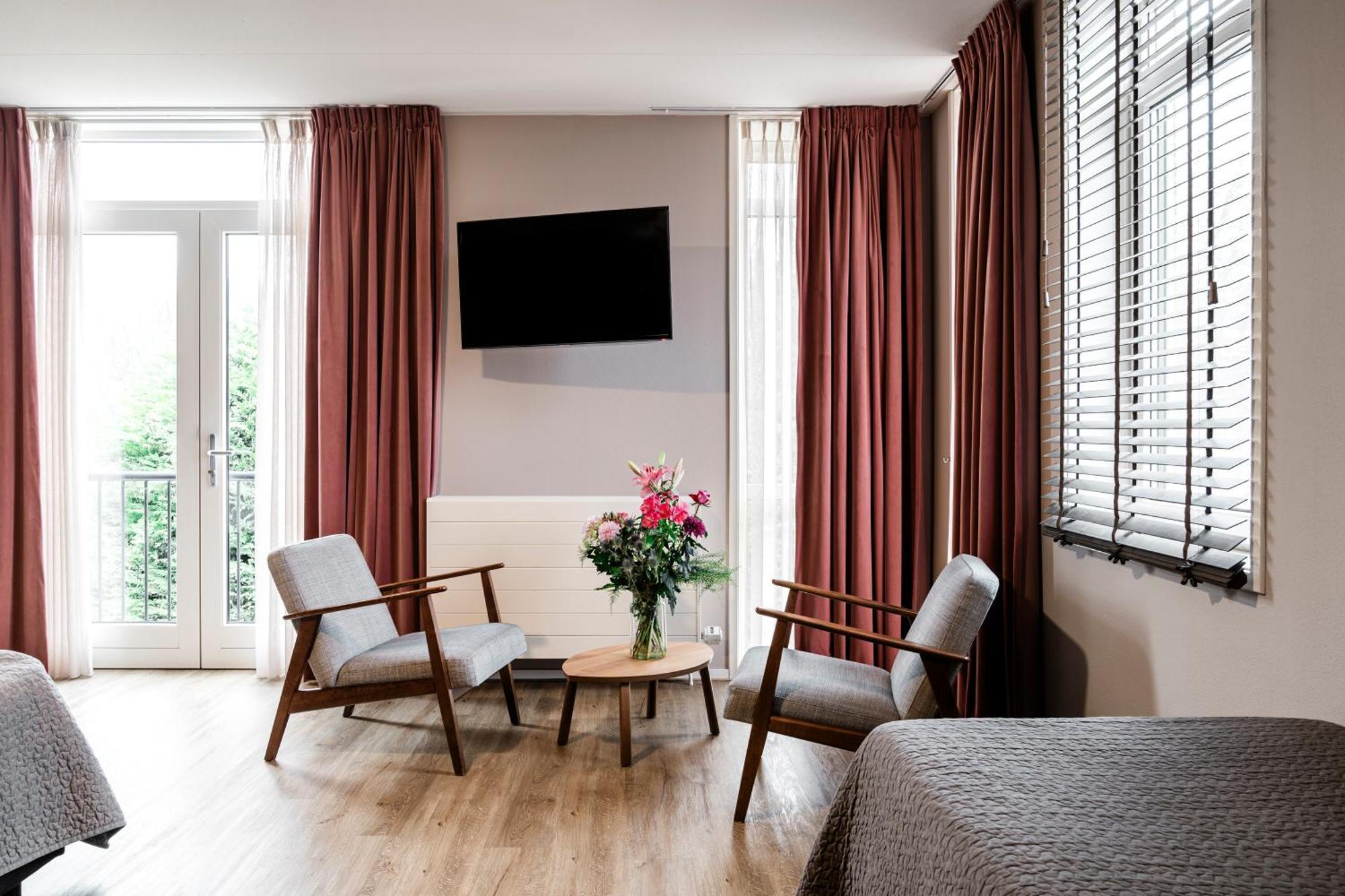 엥크휘젠 De Logerie B&B 외부 사진