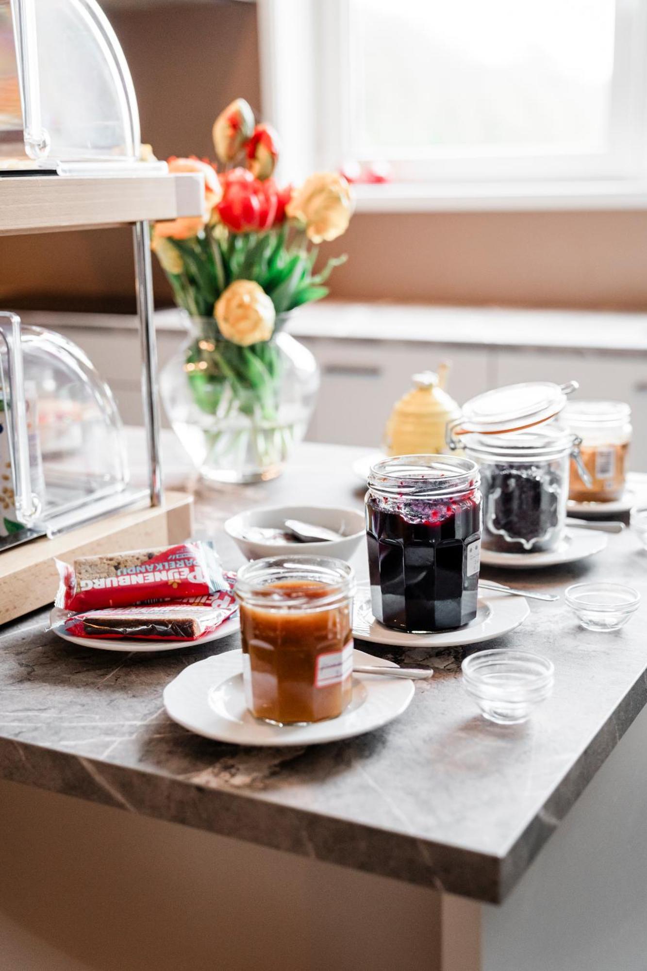 엥크휘젠 De Logerie B&B 외부 사진