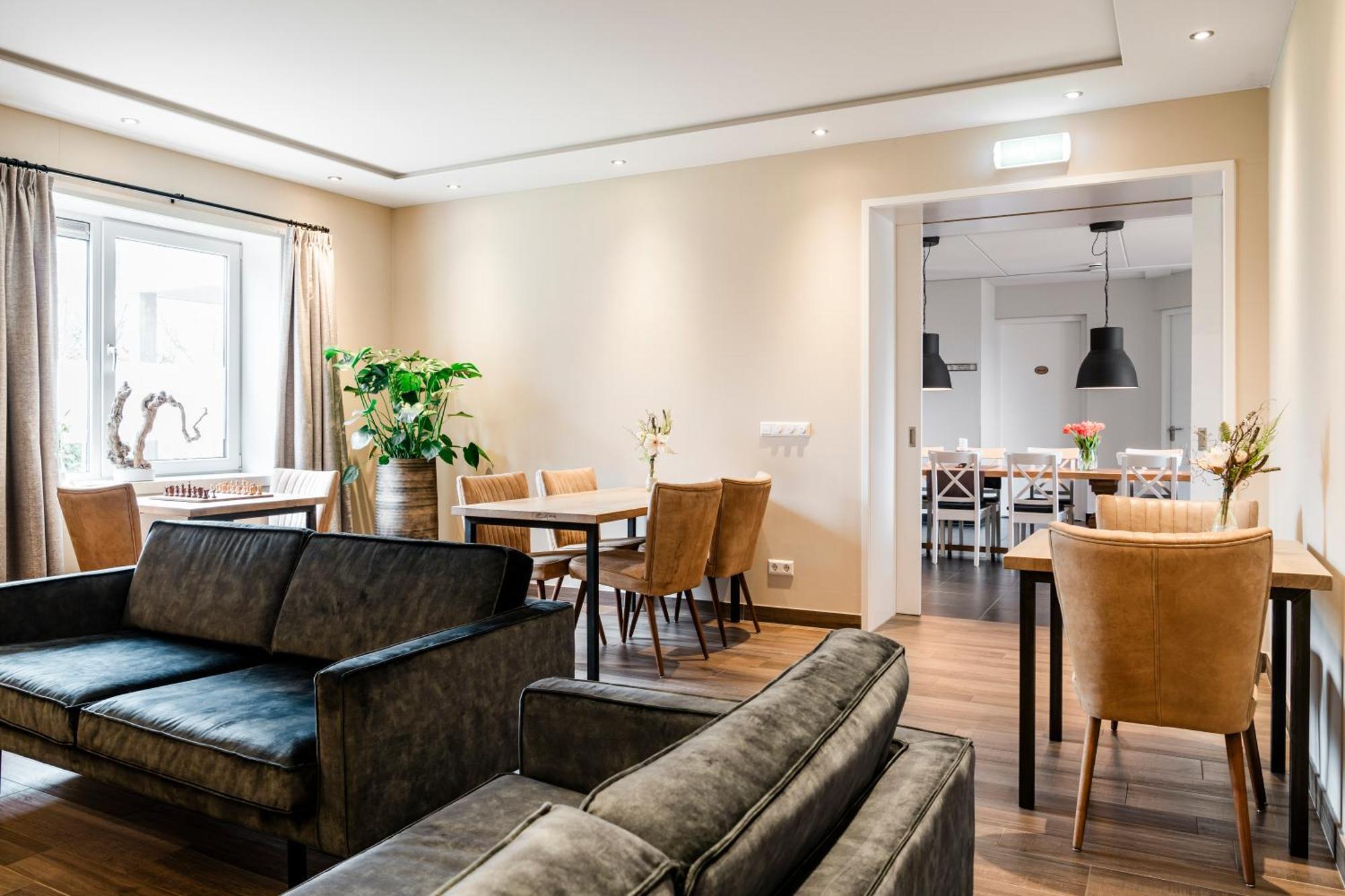 엥크휘젠 De Logerie B&B 외부 사진